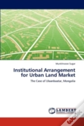Institutional Arrangement For Urban Land Market