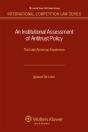 Institutional Assessment Of Antitrust Policy - Preview