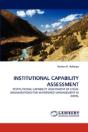 Institutional Capability Assessment - Preview