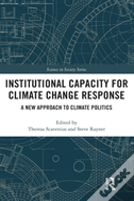 Institutional Capacity For Climate Change Response