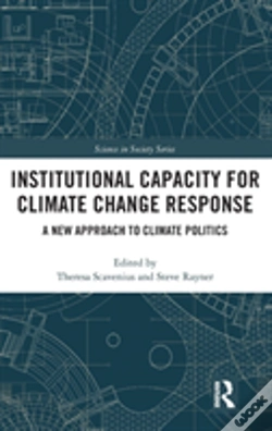 Capa do artigo Institutional Capacity For Climate Change Response