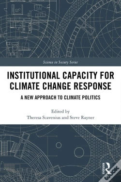 Capa do artigo Institutional Capacity For Climate Change Response