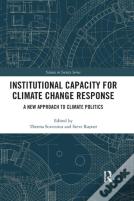 Institutional Capacity For Climate Change Response