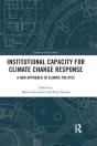 Institutional Capacity For Climate Change Response - Preview