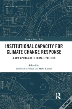Capa do artigo Institutional Capacity For Climate Change Response