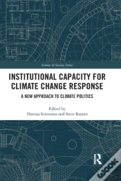 Capa do artigo Institutional Capacity For Climate Change Response