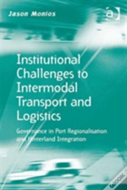 Capa do artigo Institutional Challenges To Intermodal Transport And Logistics