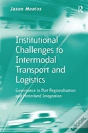 Capa do artigo Institutional Challenges To Intermodal Transport And Logistics