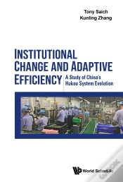 Capa do artigo Institutional Change And Adaptive Efficiency