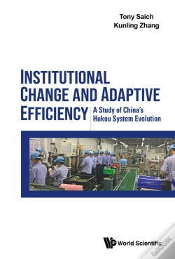 Capa do artigo Institutional Change And Adaptive Efficiency