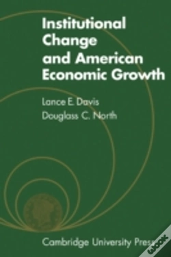 Capa do artigo Institutional Change And American Economic Growth