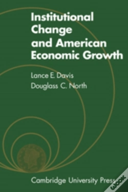 Capa do artigo Institutional Change And American Economic Growth