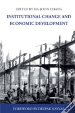 Capa do artigo Institutional Change And Economic Development