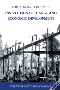 Capa do artigo Institutional Change And Economic Development