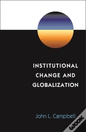 Capa do artigo Institutional Change And Globalization