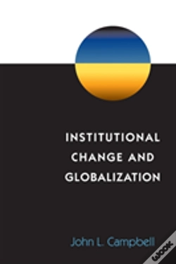 Capa do artigo Institutional Change And Globalization