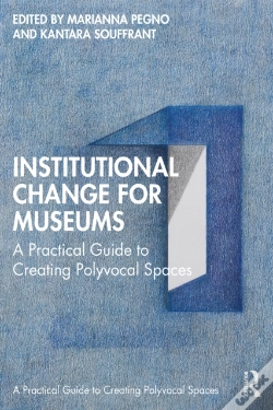 Capa do artigo Institutional Change For Museums