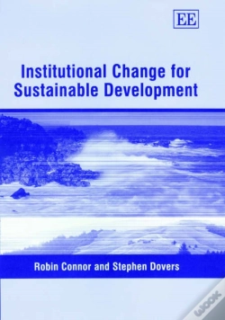 Capa do artigo Institutional Change For Sustainable Development
