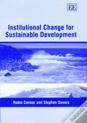 Capa do artigo Institutional Change For Sustainable Development