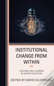 Capa do artigo Institutional Change From Within