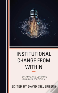 Capa do artigo Institutional Change From Within