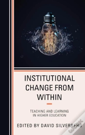 Capa do artigo Institutional Change From Within
