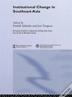 Capa do artigo Institutional Change In Southeast Asia