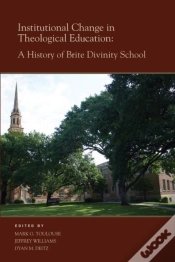Capa do artigo Institutional Change In Theological Education