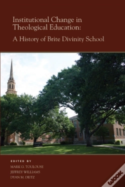 Capa do artigo Institutional Change In Theological Education