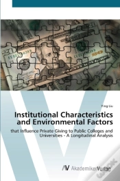 Capa do artigo Institutional Characteristics And Enviro