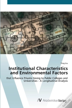 Capa do artigo Institutional Characteristics And Enviro