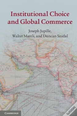Capa do artigo Institutional Choice And Global Commerce