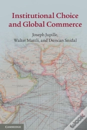 Capa do artigo Institutional Choice And Global Commerce