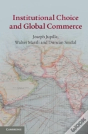 Capa do artigo Institutional Choice In Global Commerce