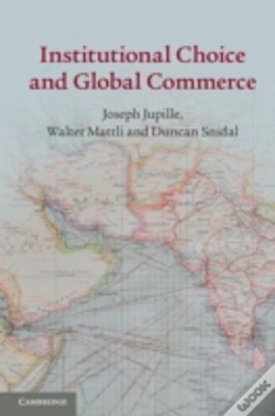 Capa do artigo Institutional Choice In Global Commerce