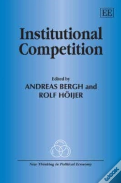 Capa do artigo Institutional Competition