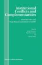Institutional Conflicts And Complementarities - Preview
