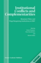 Capa do artigo Institutional Conflicts And Complementarities