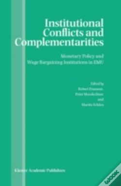 Capa do artigo Institutional Conflicts And Complementarities