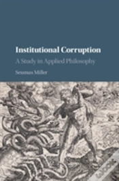 Capa do artigo Institutional Corruption