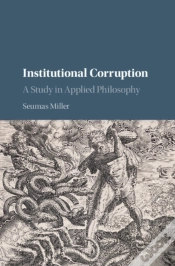Capa do artigo Institutional Corruption