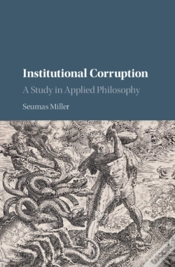 Capa do artigo Institutional Corruption
