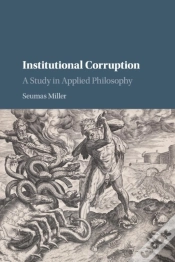 Capa do artigo Institutional Corruption