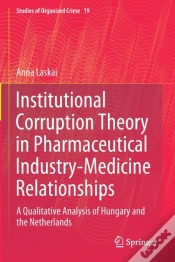 Capa do artigo Institutional Corruption Theory In Pharmaceutical Industry-Medicine Relationships