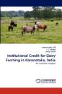 Institutional Credit For Dairy Farming In Karanataka, India - Preview