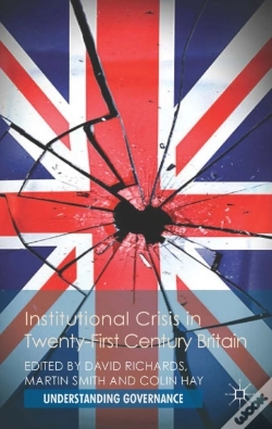 Capa do artigo Institutional Crisis In 21st Century Britain