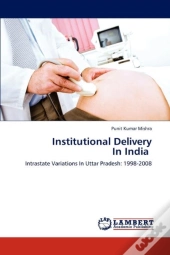 Institutional Delivery In India