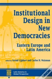 Capa do artigo Institutional Design In New Democracies