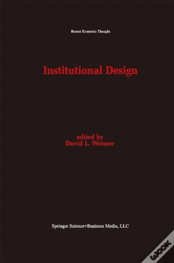 Capa do artigo Institutional Design