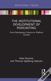 Capa do artigo Institutional Development Of Podcasting